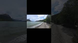 🏞️ Lago Roca: pace assoluta nella Terra del Fuoco