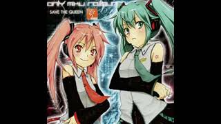 only miku railgun