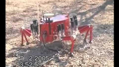 SILO-6 on natural terrain 2