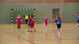 Handball E-J (w) Lok Schönebeck - TSG Calbe