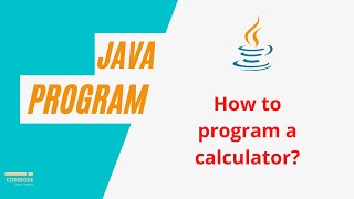 Java Program For Calculator In Java Arithmetic Operators Example Practice Problems Code Bode