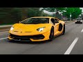 NEW LAMBORGHINI SVJ FIRST MOD STRAIGHT PIPED N/A  OR TWIN TURBO?