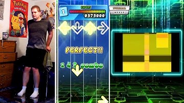 DanceDanceRevolution II - Shiny World - Expert - AA-Rank, Full Combo!