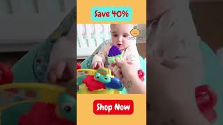 Let Our Teether Toys Soothe Your Baby's Sore Gums