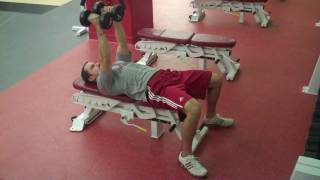 Pec Fly Demo