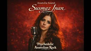 Susmaz İnan - Bu Şarkı Kalbine Dokunacak Anatolia Sound (Psychedelic Anatolian Rock)