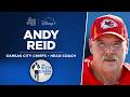 Chiefs HC Andy Reid Talks Mahomes’ Return, Kelce, KC’s Schedule & More w/Rich Eisen | Full Interview
