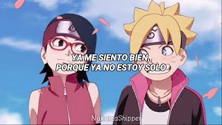 Boruto End 10 - Mikansei na hikaritachi sub español 😉❤❤