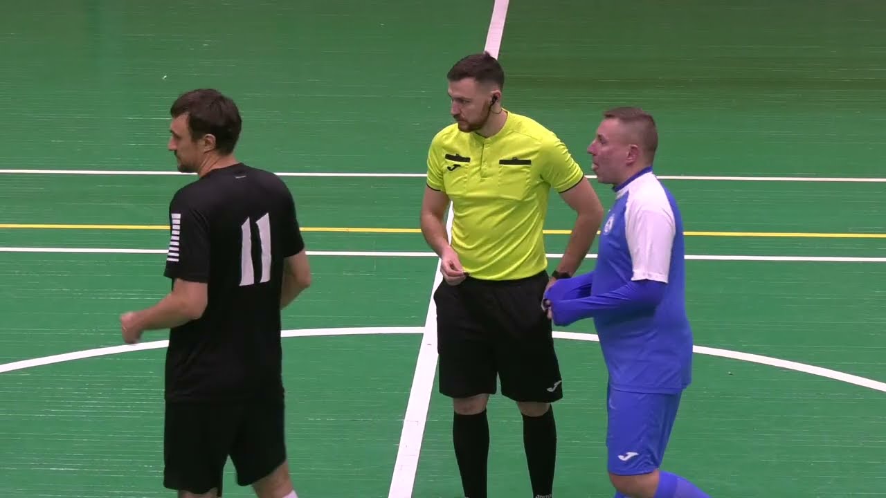 Матч повністю | Star 3 : 4 2Т