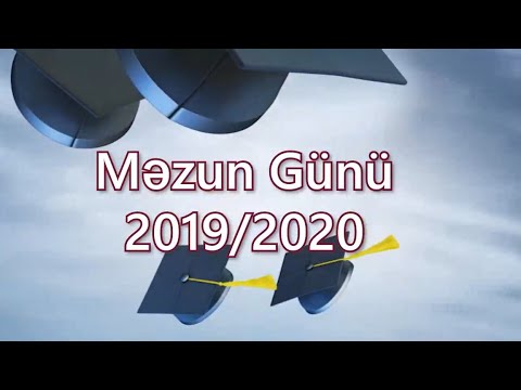 DGKA Məzun günü - 2019/2020