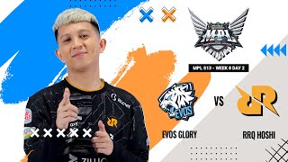 EVOS GLORY VS RRQ HOSHI MPL S13 | TOP UP TERMURAH TERPERCAYA DI XINNSTORE.COM