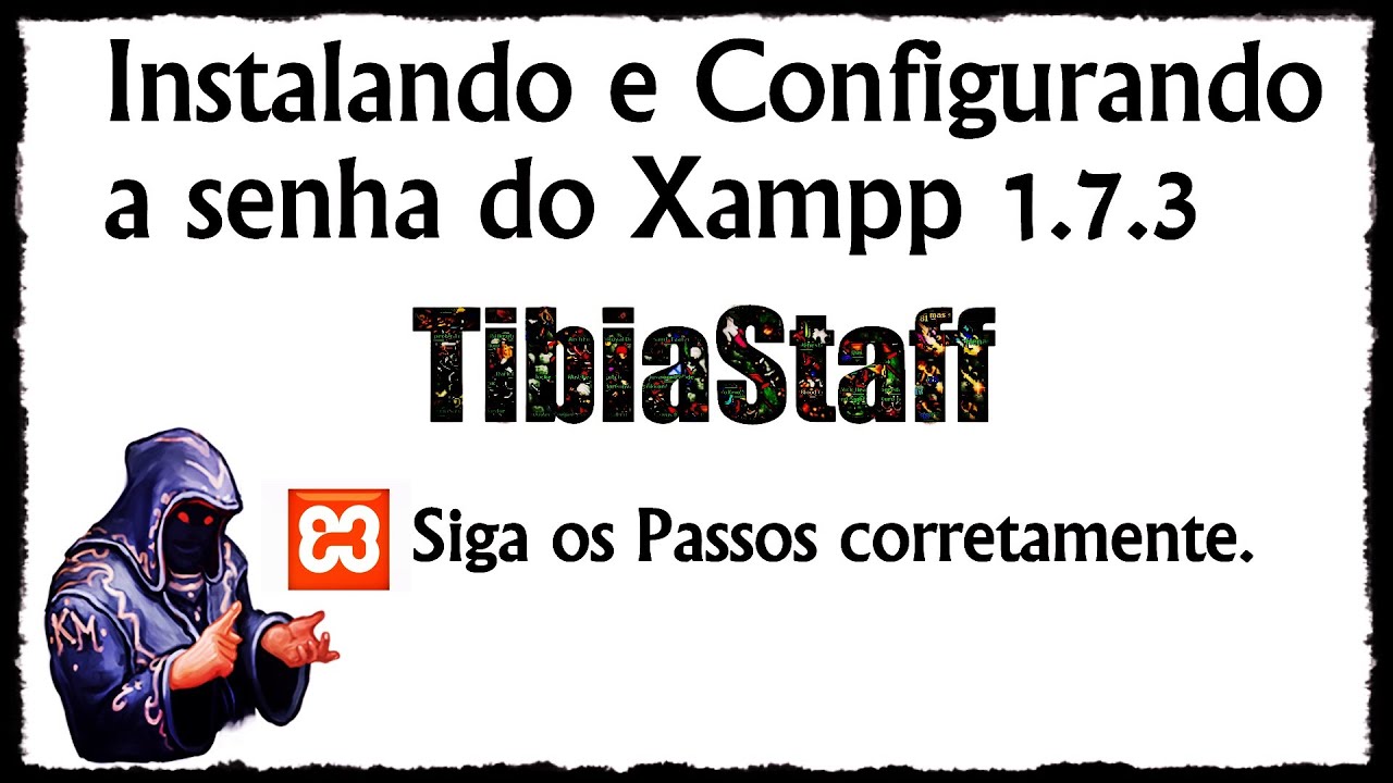 TÉLÉCHARGER XAMPP 1.7.3 POUR WINDOWS