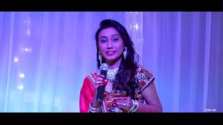 Malaysian Indian Wedding Reception R.parthesarathy R.malinni