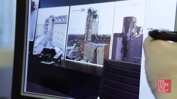 Video: Disaster cleanup crew turns to tech to reduce paperwork