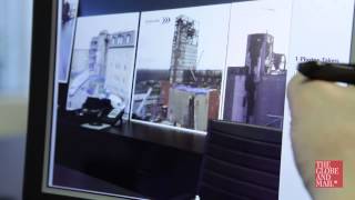 Video: Disaster cleanup crew turns to tech to reduce paperwork