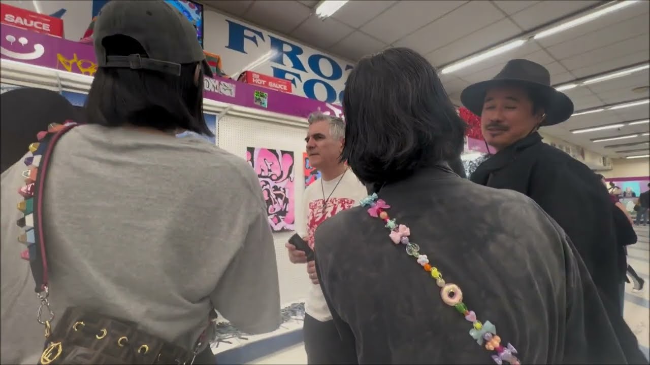 The 99 Cent Store Art Exibit - Los Angeles - Feb 2026