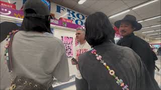 The 99 Cent Store Art Exibit - Los Angeles