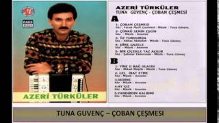 Tuna Güvenc - Siire Gazele