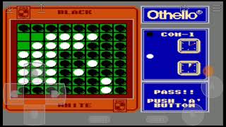 Game Over: Othello (NES)