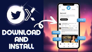 The Ultimate Guide: Download & Install TWITTER Or X App in Android Devices 2024