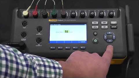 ProSim 8 Patient Monitor Simulator Overview