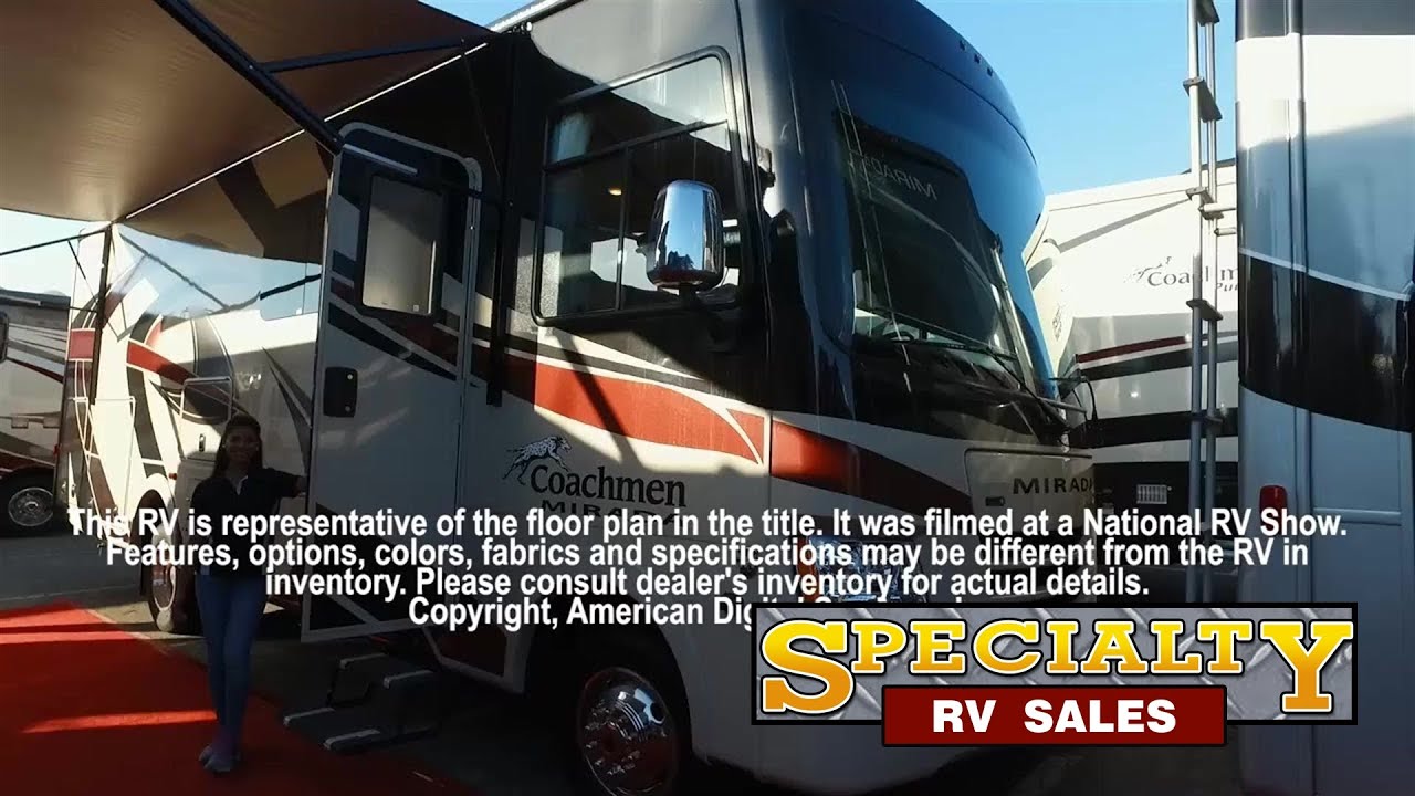 CoachmenMirada Select29FW by Specialty RV Sales of Canal Winchester