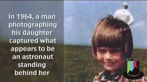 10 Mysterious Photos That Cannot Be Explained