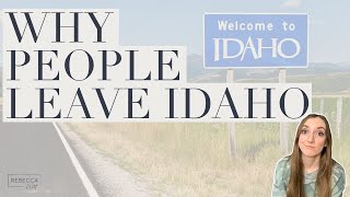 THE TOP 5 REASONS PEOPLE REGRET MOVING TO IDAHO