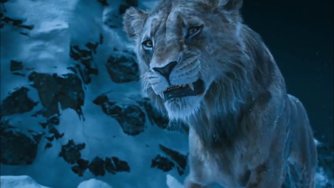 🇬🇷 Mufasa : The Lion King - Brother Betrayed - Greek (HD)