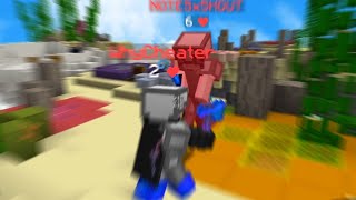 clash of the bhoppers [Ranked Skywars]