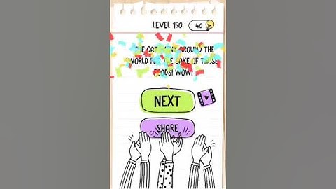 BRAIN TEST LEVEL 150 ANSWERS | Brain Test: Tricky Puzzles