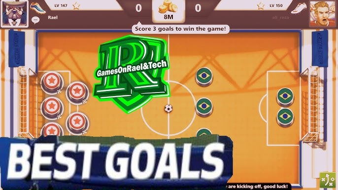 SoccerStar! I How to get Stars I /No Cheat I DANSK I 