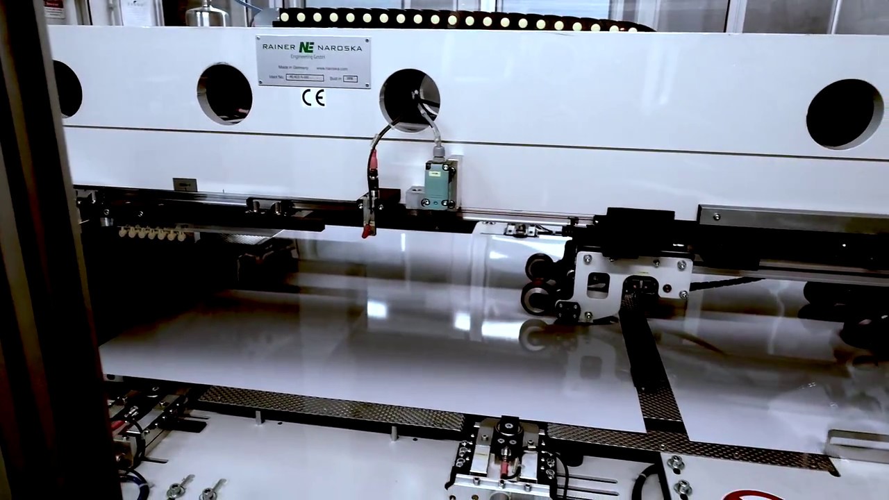 Линия по производству крышки twistoff диаметром 82 и 66 миллиметров.