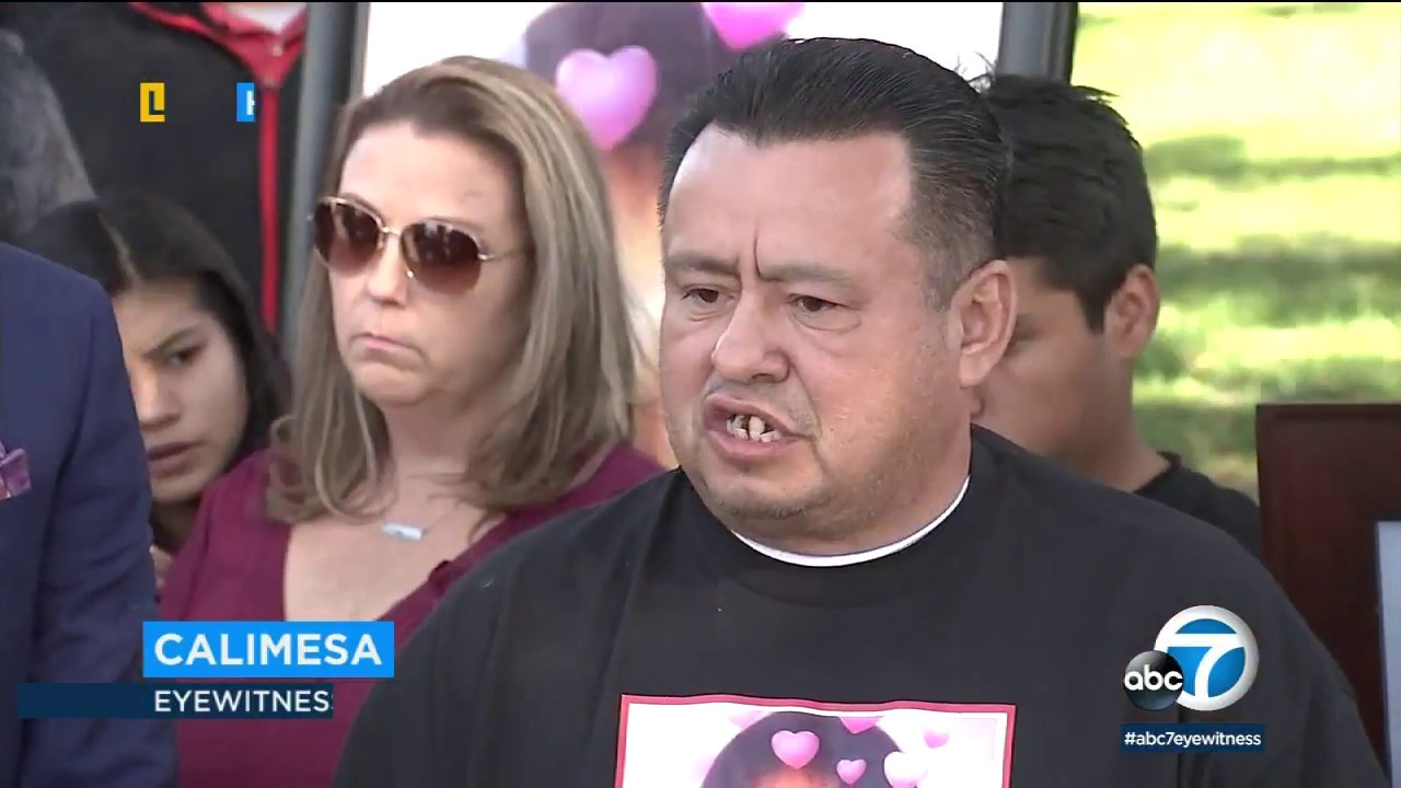 Dad of IE bullied girl who killed herself: 'Right now was going to be her time to shine' | ABC7