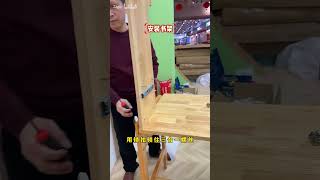Huaxia Installation Guide| A016 Study Desk