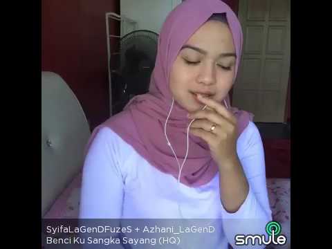 Suara Nya Ituu Lohh Sonia Benci Ku Sangka Sayang Youtube