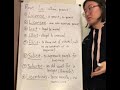8 words fast memorize - root: Lic