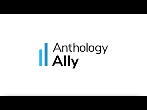 Ally Alternative Formats (Blackboard Learn)