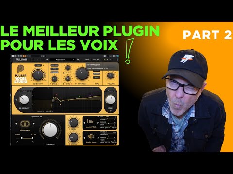 Pulsar Vocal Studio