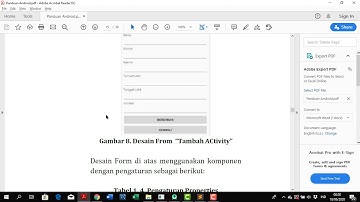 Pencarian Data MySQL dengan Android Studio #Part1