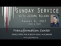 Прямая трансляция Воскресного служения с Джереми Нельсоном (вечер)