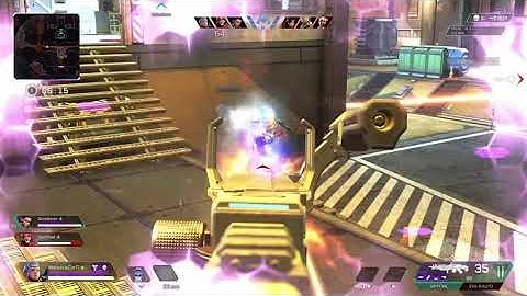 Apex Legend Clip - The Spitfire is & always will be crazy