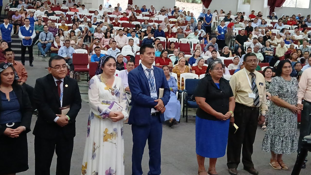 CONVENCIÓN NACIONAL DE  ELECCIONES DE LA IGLESIA APOSTOLICA DE LA FE EN CRISTO JESÚS,2025.