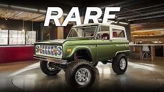 50 Rarest Pickup Trucks Ever Made | What They Cost Then vs Now
