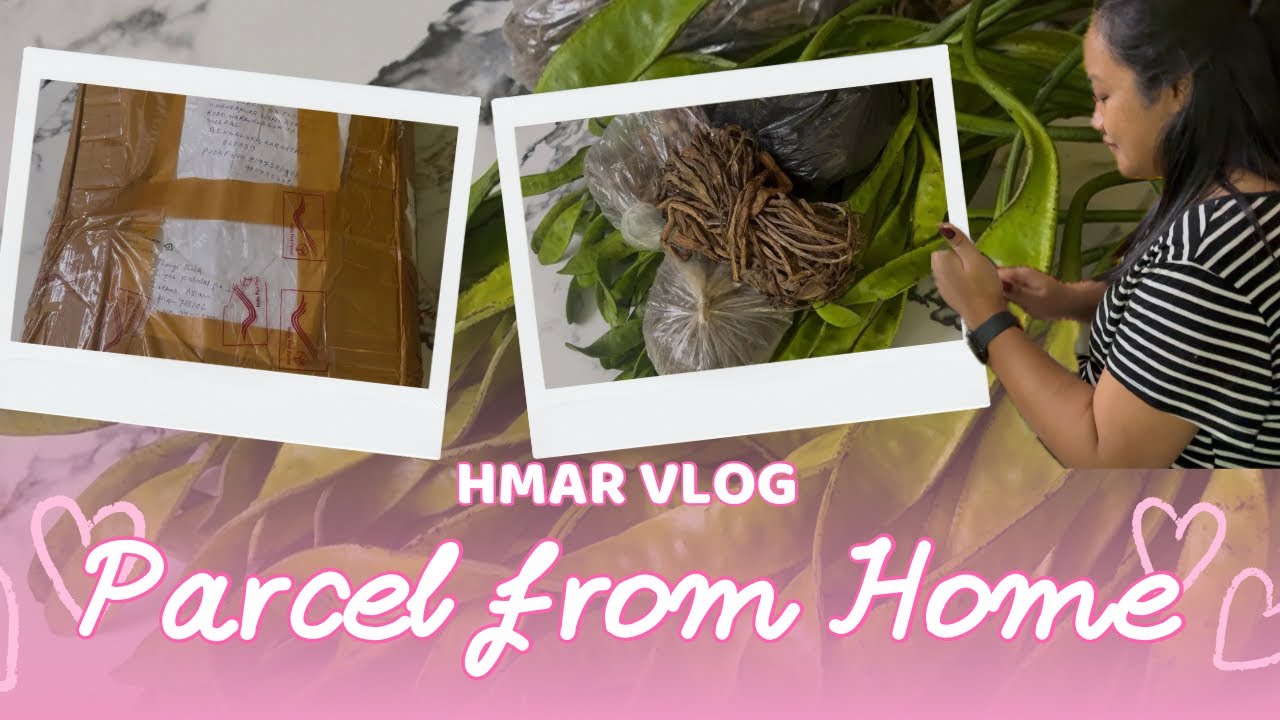 Parcel from Home/Northeast favourite Stinking Beans #northeastfood #parcel #northeastvlogs #food #