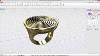 RhinoGold 5 0   Dynamic Profiles HD