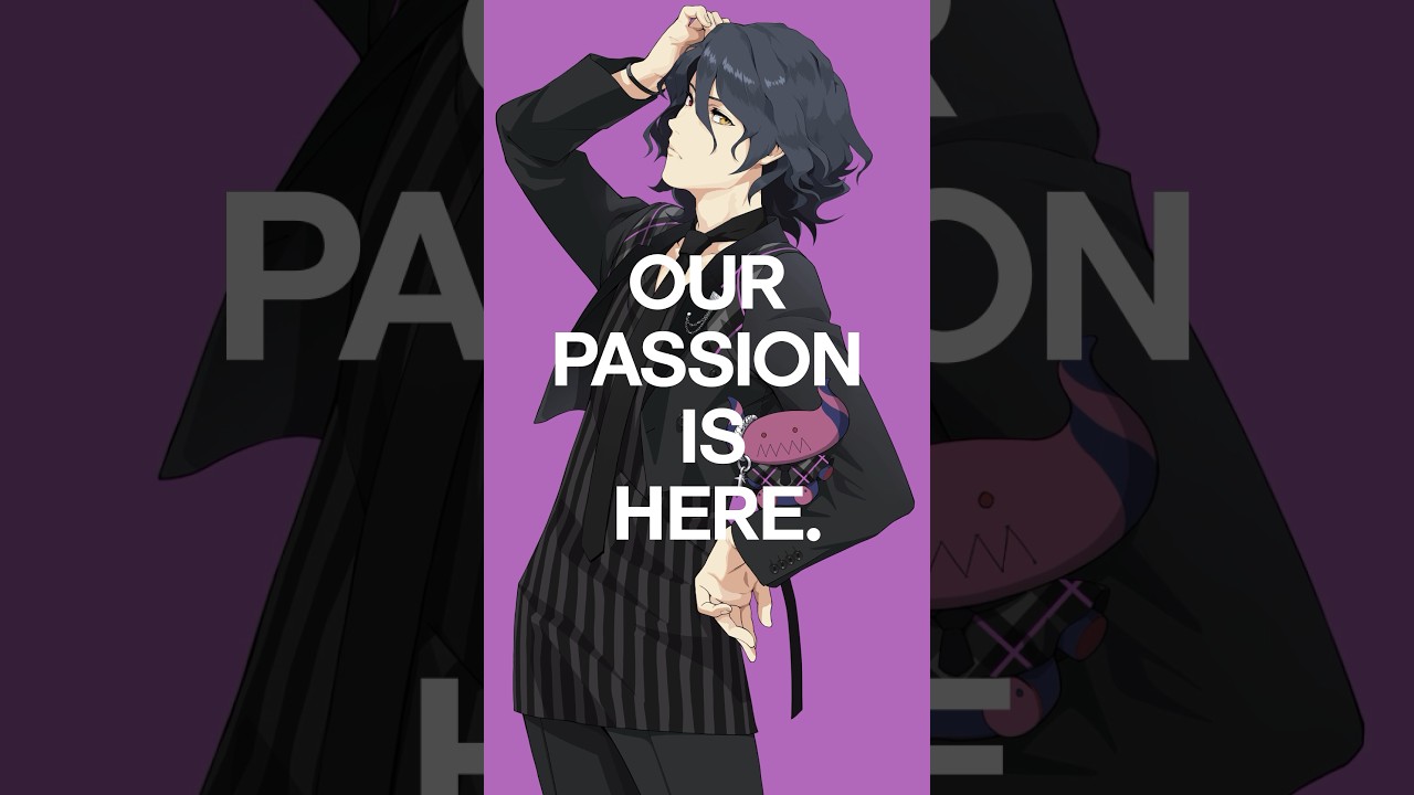 ◢◤アスラン＝BBⅡ世◢◤アイドルマスター SideM × FiFS イラスト展 