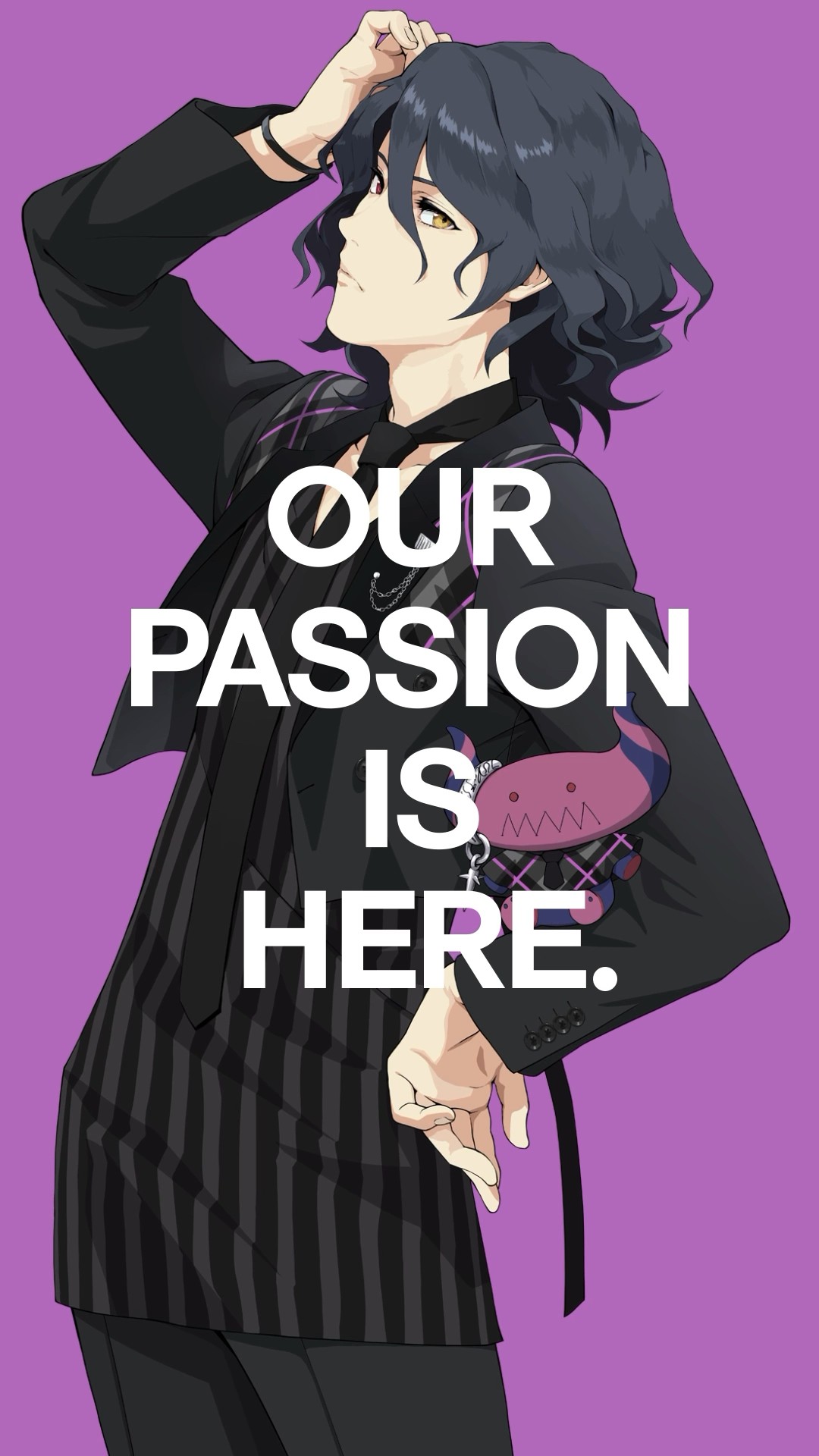 ◢◤アスラン＝BBⅡ世◢◤アイドルマスター SideM × FiFS イラスト展