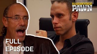 Family Feud at Store! | Hardcore Pawn | Season 3 | Episode 3