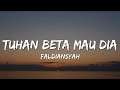 Tuhan Beta Mau Dia - Vicky Salamor || Faldiansyah (Cover)